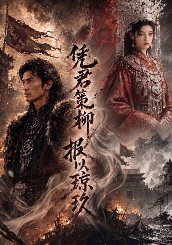 凭君策柳，报以琼玖-剧集封面