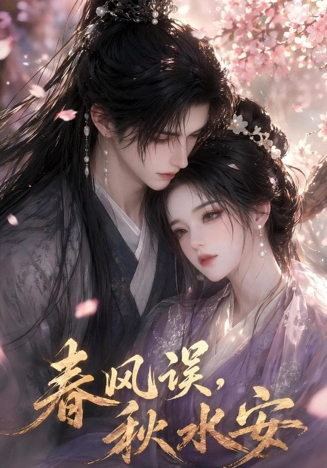 春风误，秋水安-剧集封面