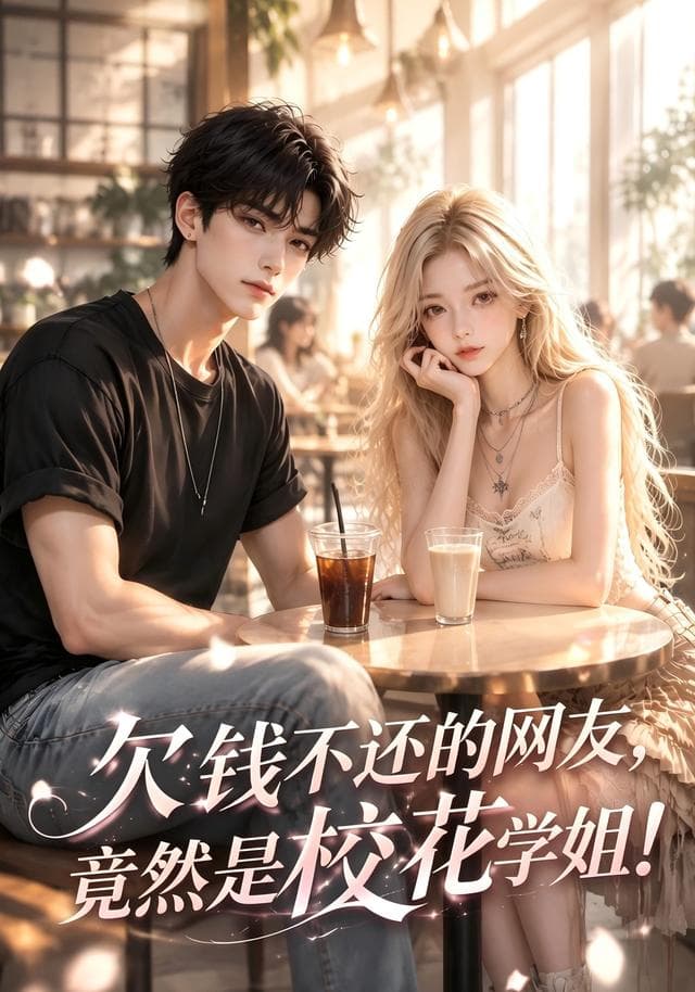 欠钱不还的网友，竟然是校花学姐-剧集封面