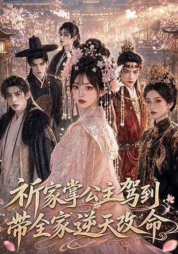 祈家掌公主驾到，带全家逆天改命2026-剧集封面