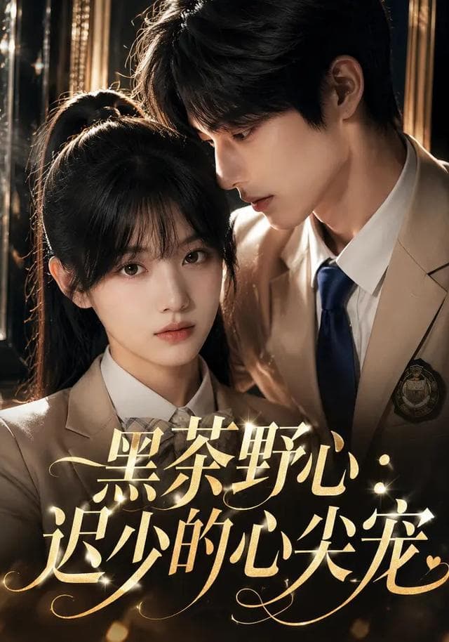 黑茶野心：迟少的心尖宠-剧集封面