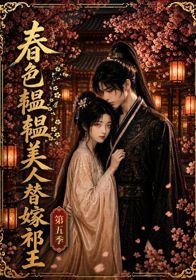 春色韫韫，美人替嫁祁王第五季-剧集封面