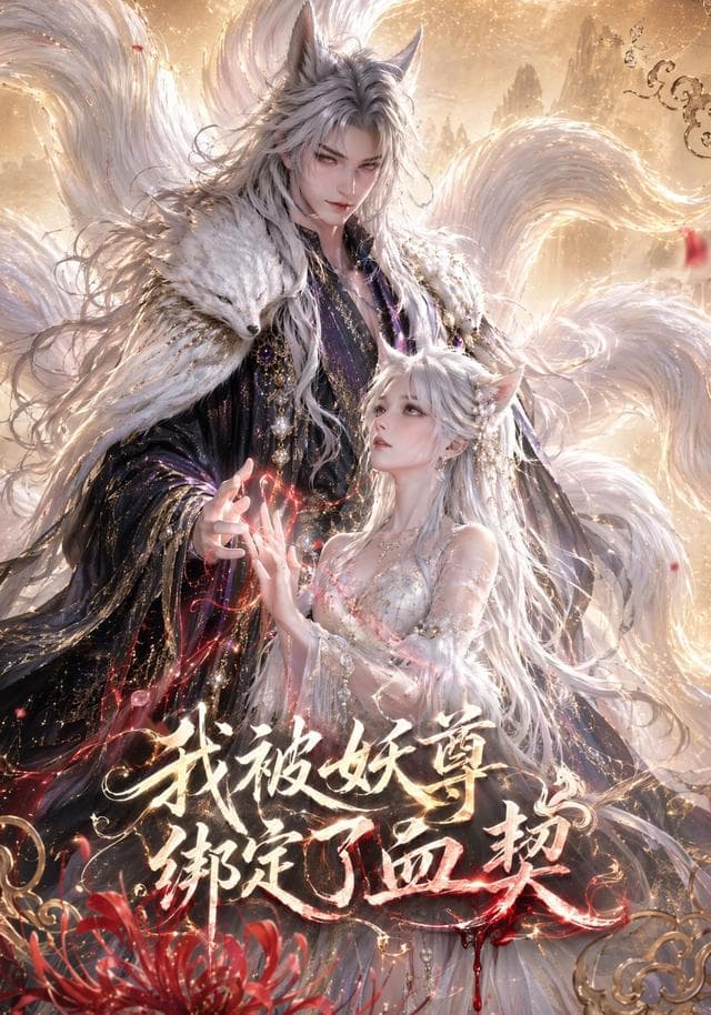 我被妖尊绑定了血契-剧集封面