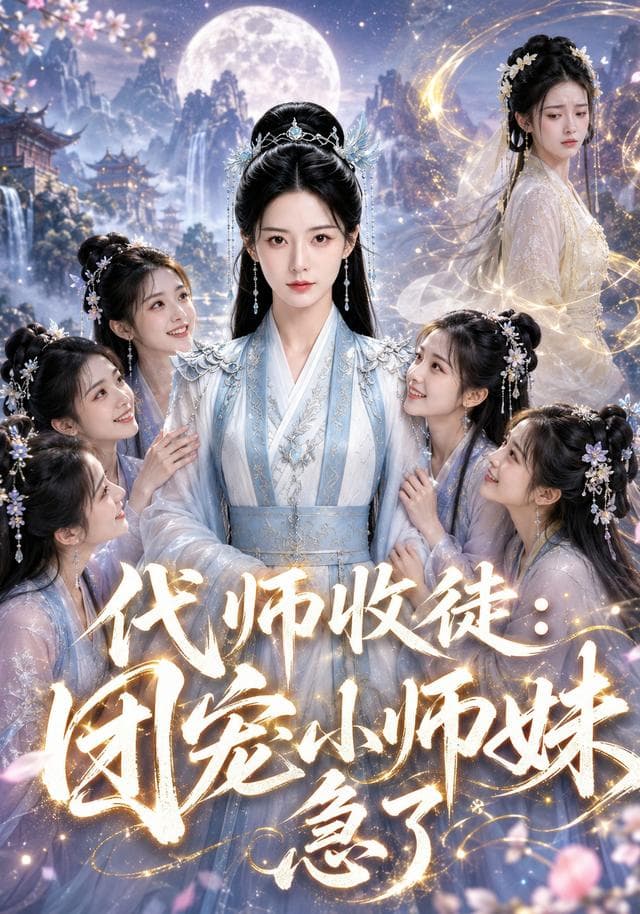 代师收徒：团宠小师妹急了-剧集封面