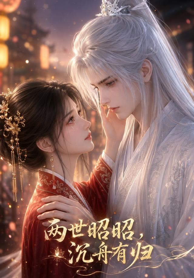 两世昭昭，沉舟有归-剧集封面