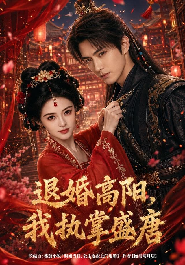 退婚高阳，我执掌盛唐-剧集封面
