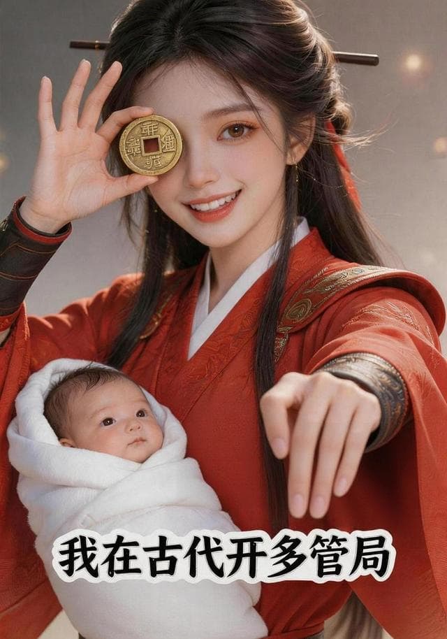 我在古代开多管局-剧集封面