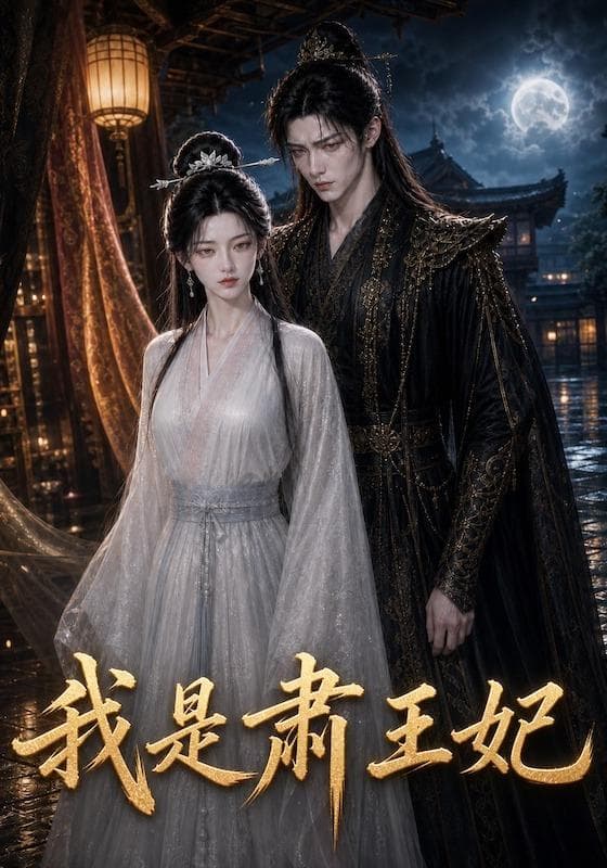 我是肃王妃-剧集封面