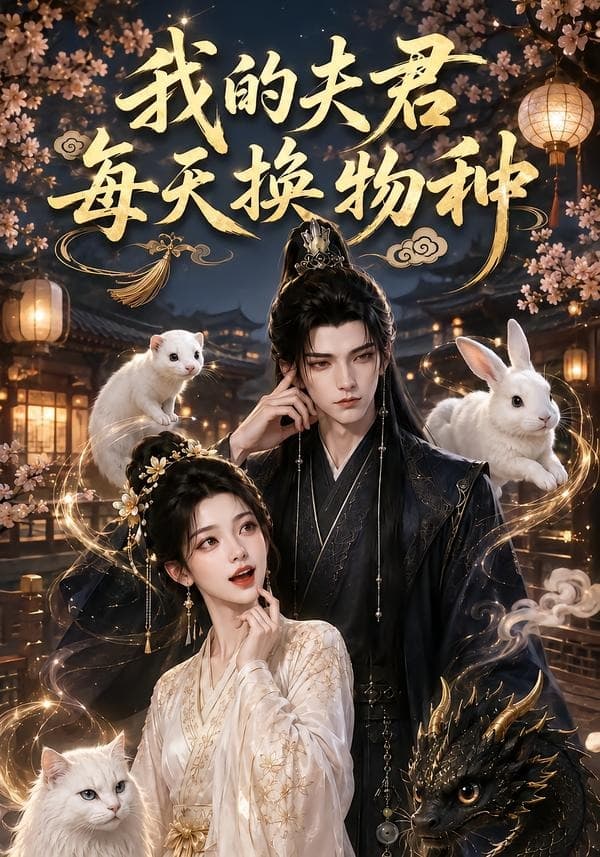 我的夫君每天换物种-剧集封面