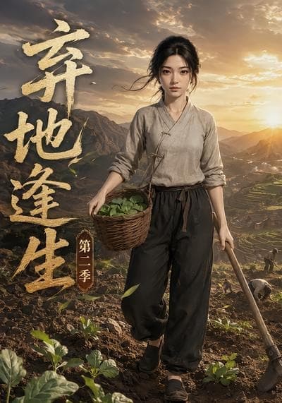 弃地逢生第二季-剧集封面