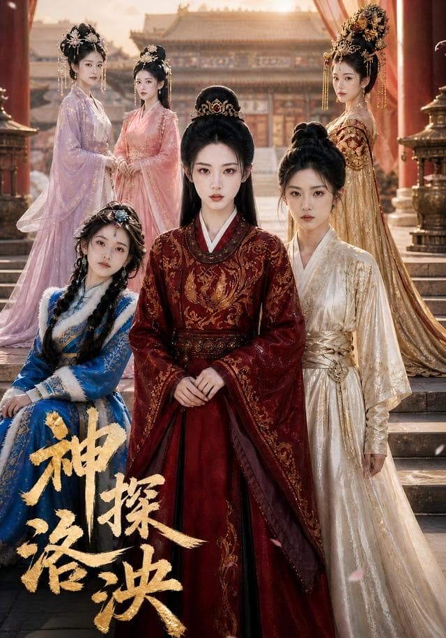 神探洛泱-剧集封面