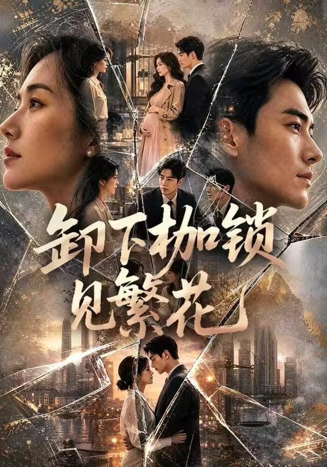 卸下枷锁见繁花-剧集封面