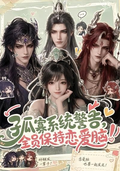 孤寡系统警告，全员保持恋爱脑-剧集封面