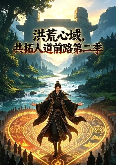 洪荒心域，共拓人道前路第二季-剧集封面