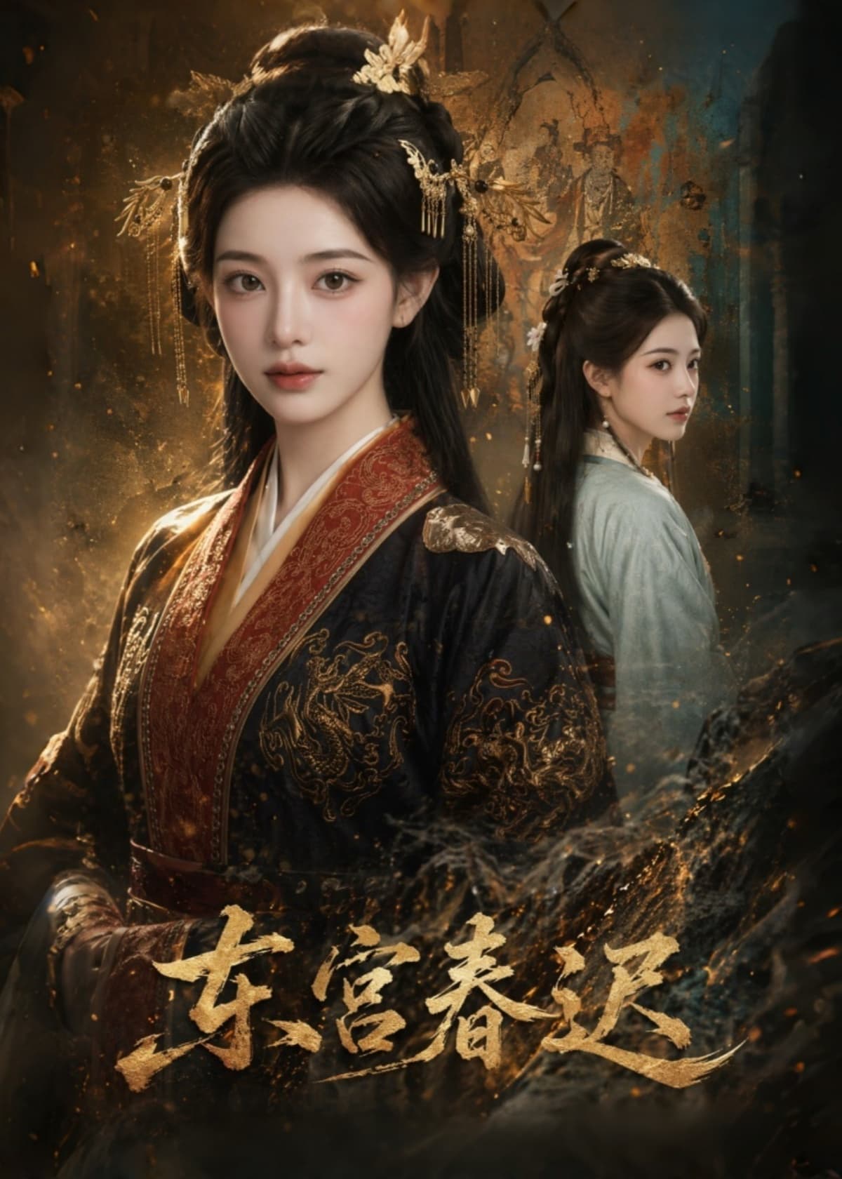 东宫春迟-剧集封面