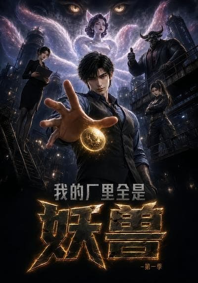 我的厂里全是妖兽第一季-剧集封面