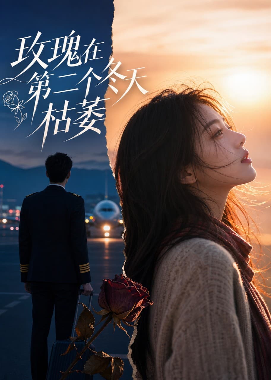 玫瑰在第二个冬天枯萎-剧集封面