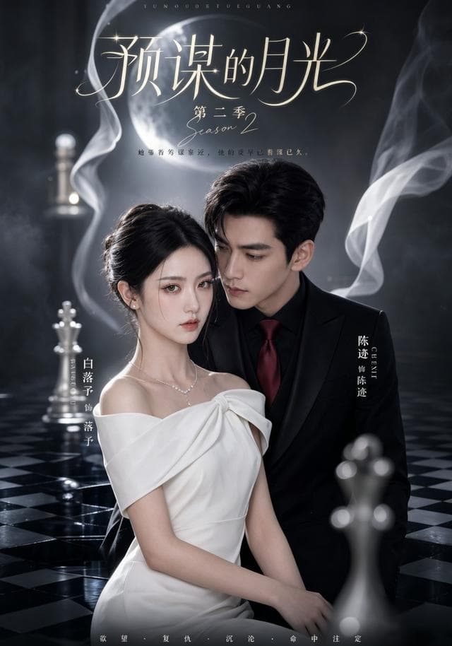 预谋的月光第二季-剧集封面