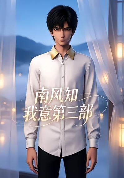 南风知我意第三部-剧集封面