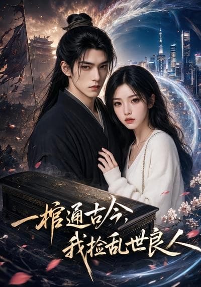 一棺通古今，我捡乱世良人-剧集封面