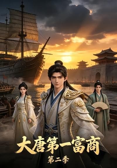 大唐第一富商第二季-剧集封面