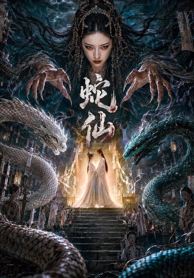 蛇仙-剧集封面