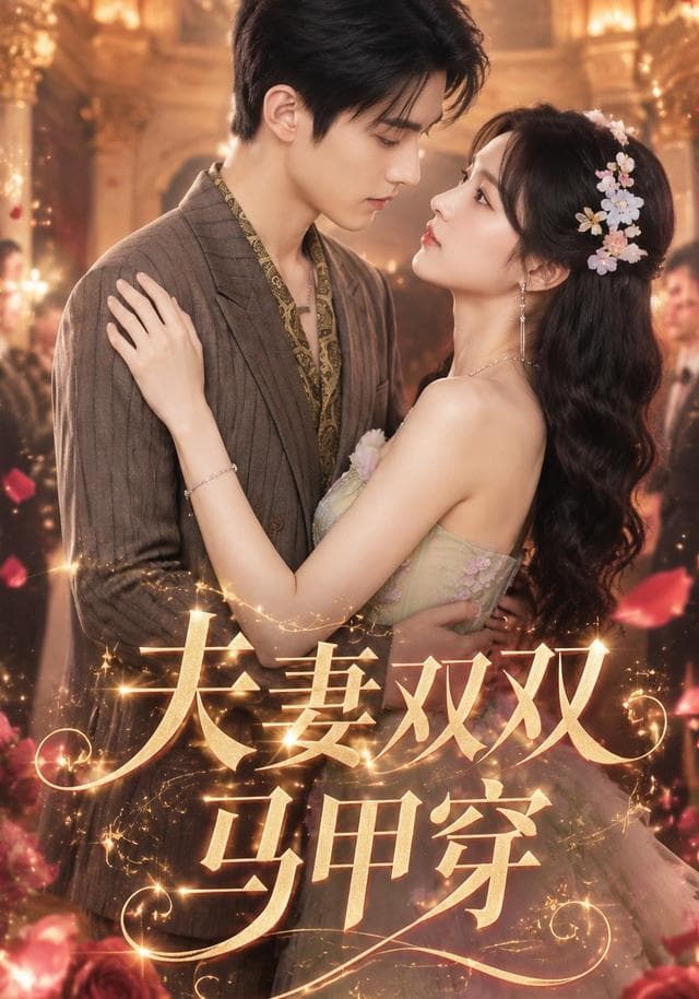 夫妻双双马甲穿-剧集封面