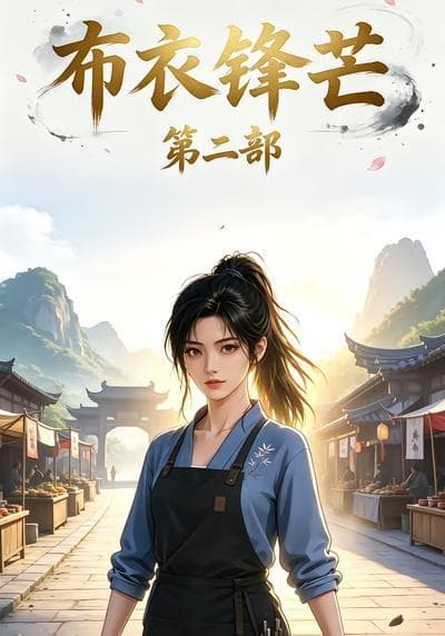 布衣锋芒第二部-剧集封面