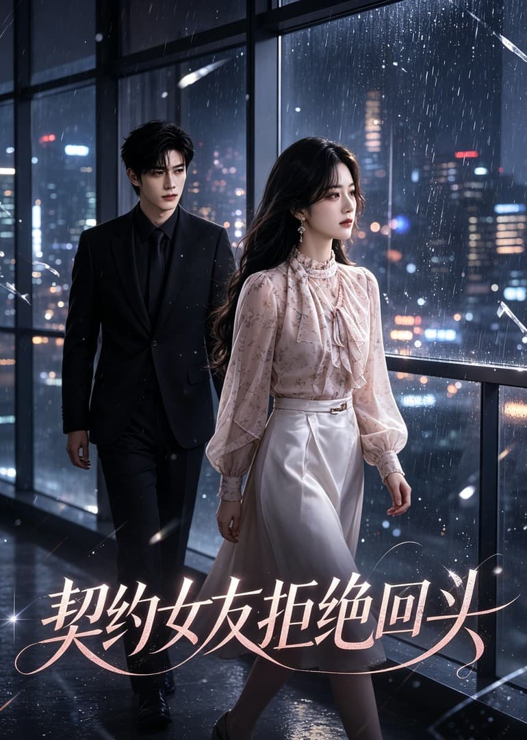 契约女友拒绝回头-剧集封面