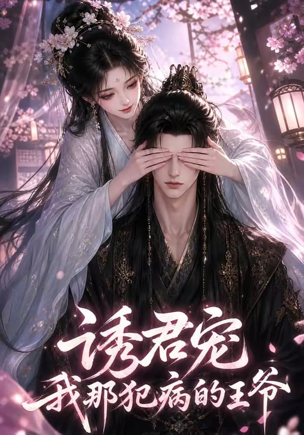 诱君宠：我那犯病的王爷-剧集封面