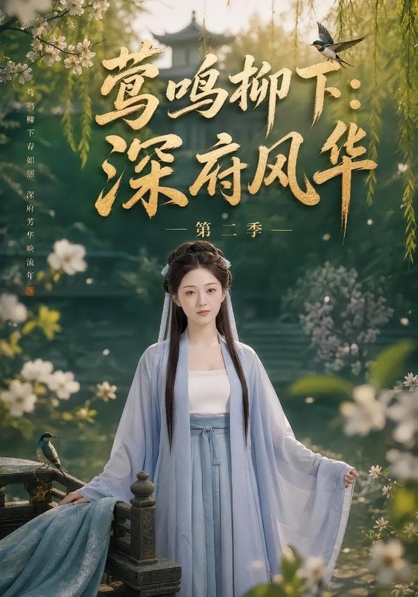 莺鸣柳下：深府风华第二季-剧集封面