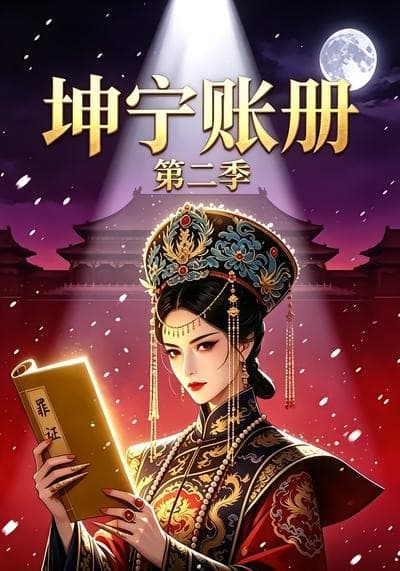 坤宁账册第二季-剧集封面