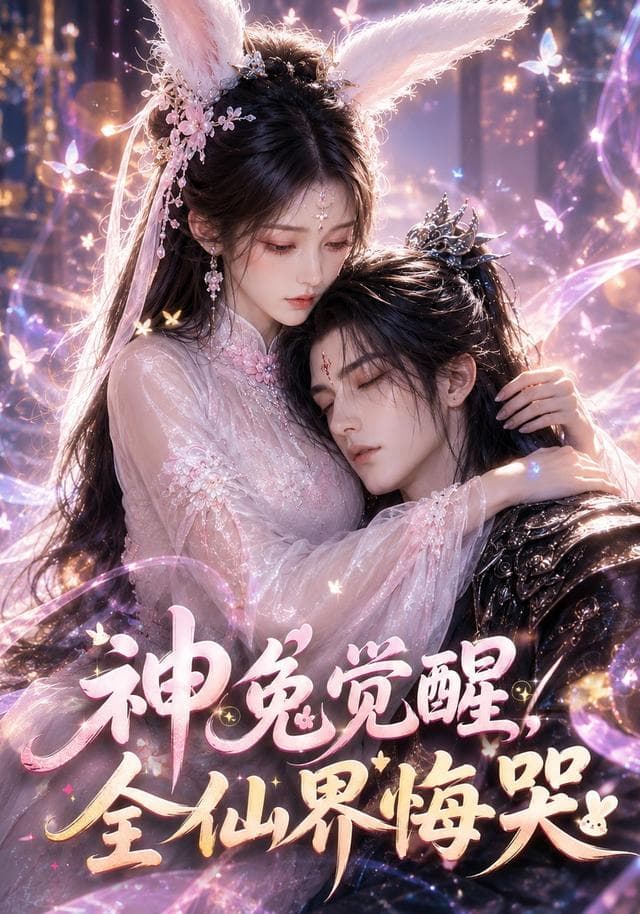 神兔觉醒，全仙界悔哭-剧集封面