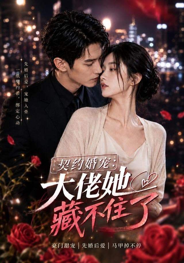 契约婚宠：大佬她藏不住了-剧集封面
