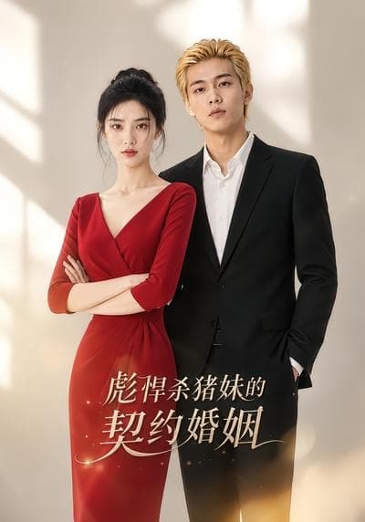 彪悍杀猪妹的契约婚姻-剧集封面