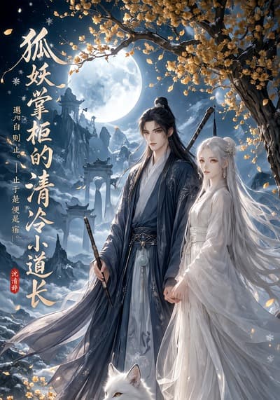 狐妖掌柜的清冷小道长-剧集封面
