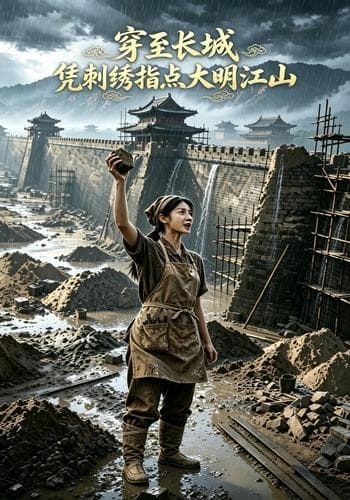 穿至长城凭刺绣指点大明江山-剧集封面