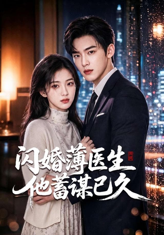 闪婚薄医生他蓄谋已久-剧集封面