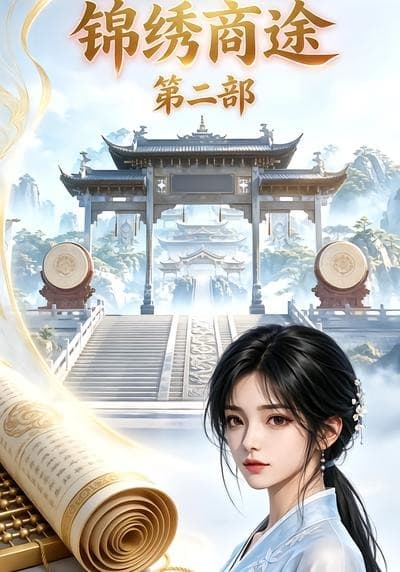 锦绣商途第二部-剧集封面