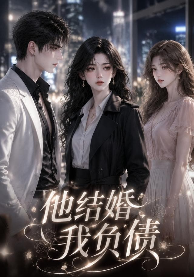 他结婚，我负债-剧集封面
