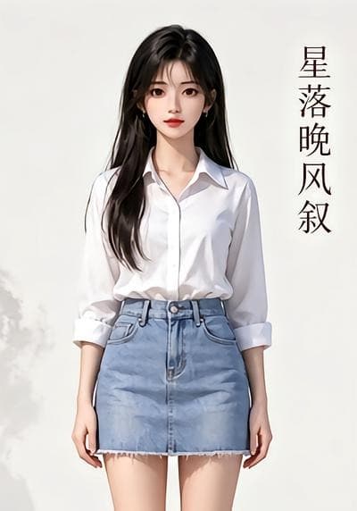 星落晚风叙-剧集封面