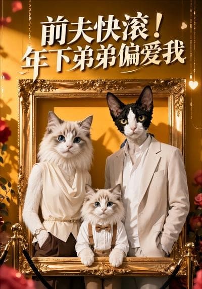 前夫快滚！年下弟弟偏爱我-剧集封面