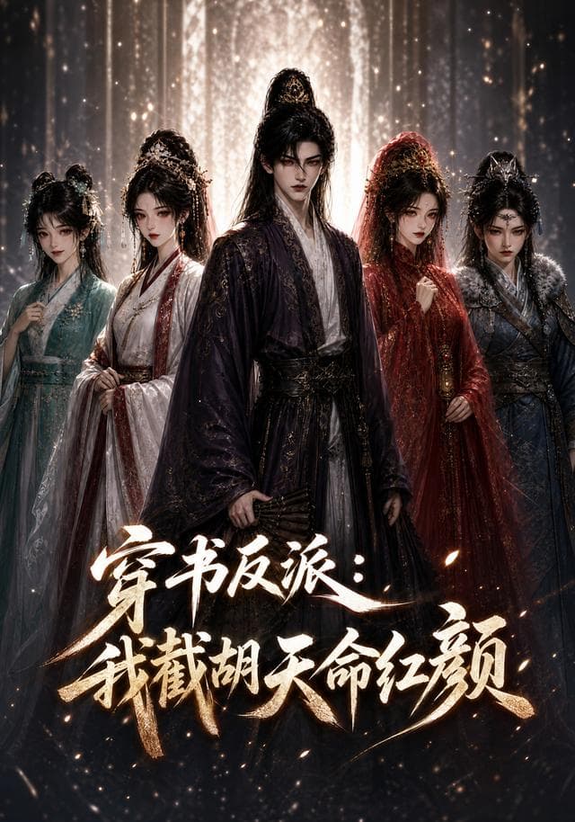 穿书反派：我截胡天命红颜-剧集封面