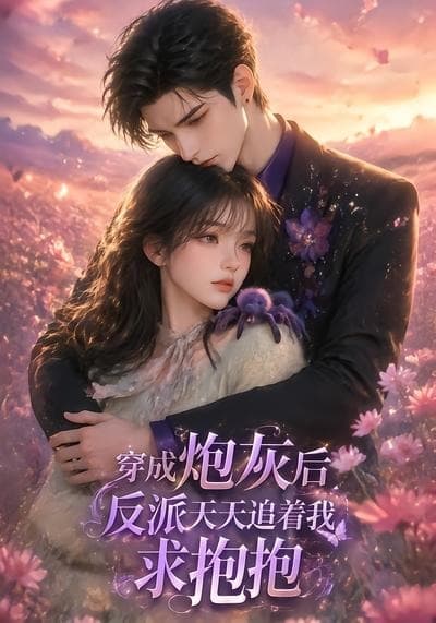 穿成炮灰后，反派天天追着我求抱抱-剧集封面