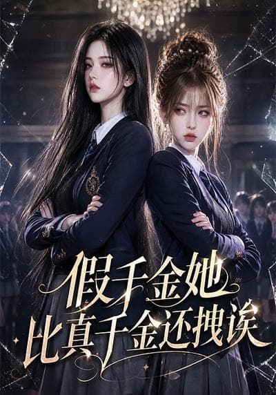 假千金她比真千金还拽诶-剧集封面
