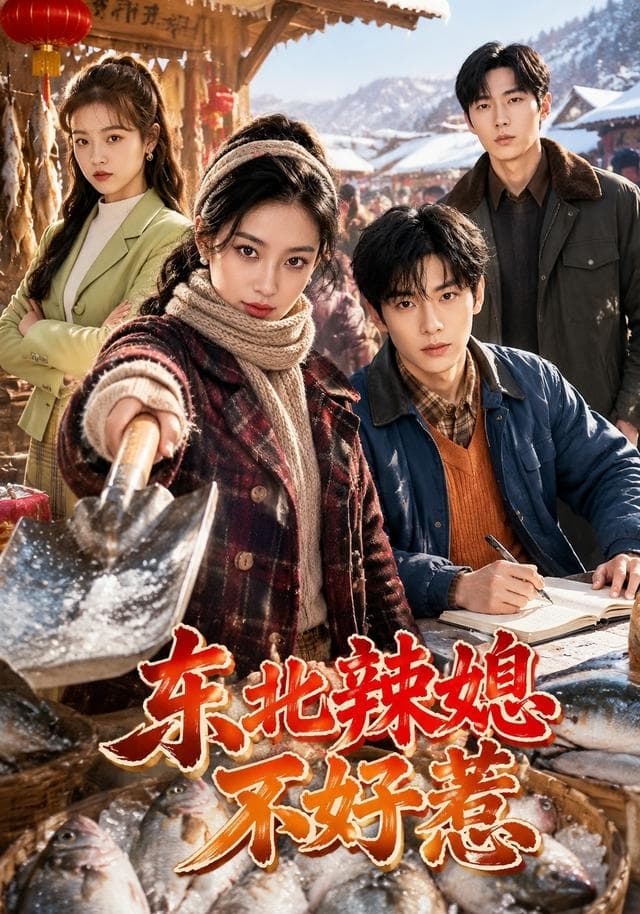 东北辣媳不好惹-剧集封面
