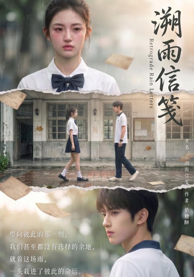 溯雨信笺2026-剧集封面