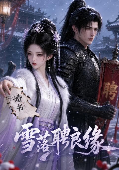 雪落聘良缘-剧集封面