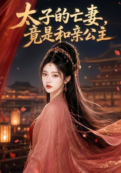 太子的亡妻，竟是和亲公主-剧集封面