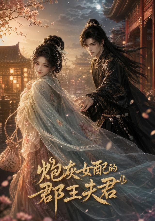 炮灰女配的郡王夫君-剧集封面